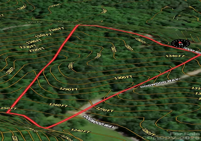 16th image of 55 Acres Dogwood Wy #840a, Lenoir, NC 28645 | MLS# 4353613