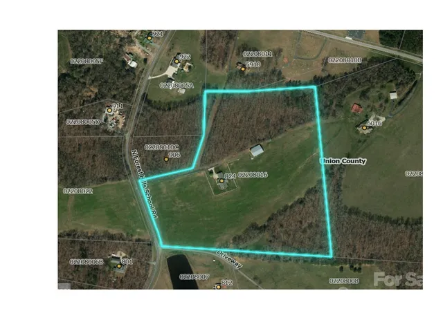 Homes for sale in Marshville, NC | 824 N Forest Hills School Rd, Marshville, NC 28103 | MLS# 4353815