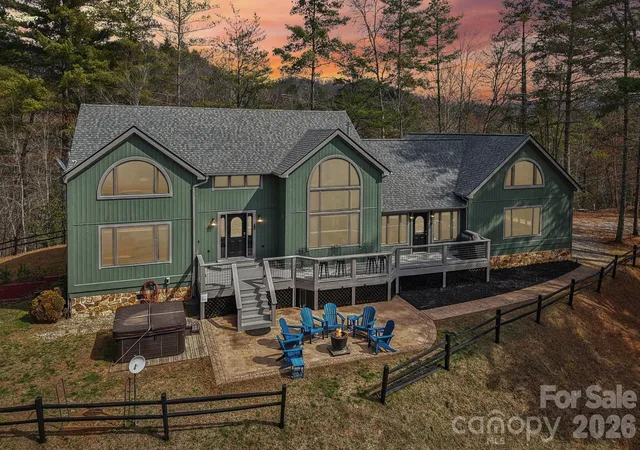 Homes for sale in Bryson City, NC | 28 Nantahala Rdg, Bryson City, NC 28713 | MLS# 4354188