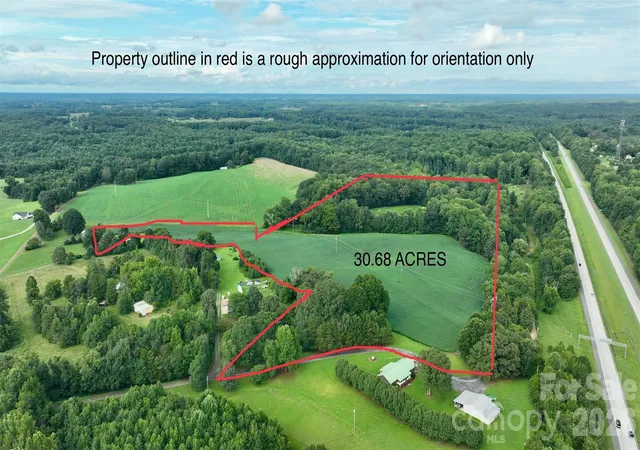 Photo 3 of Land for sale at 000 Beaver Farm Rd, Statesville, NC 28625 | MLS# 4354191 | Listing updated on 2026-09-02
