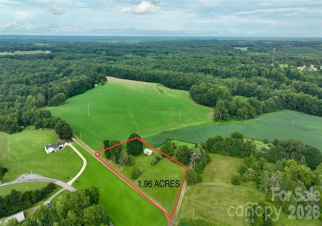 Photo 4 of Land for sale at 000 Beaver Farm Rd, Statesville, NC 28625 | MLS# 4354191 | Listing updated on 2026-09-02