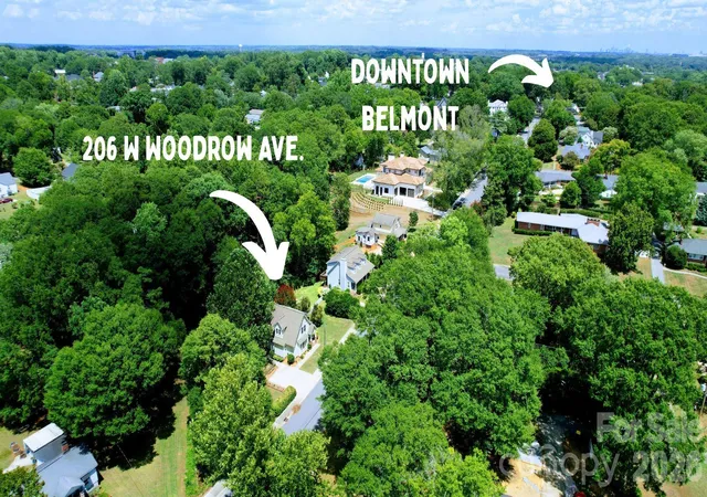 48th image of 206 W Woodrow Ave, Belmont, NC 28012 | MLS# 4354404