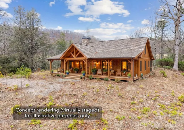 Homes for sale in Glenville, NC | 580 N Robinson Creek Rd, Glenville, NC 28736 | MLS# 4354452