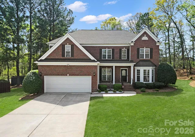 Single family home for sale at 12509 Stirling Tr Ct, Charlotte, NC 28277 | MLS# 4354577