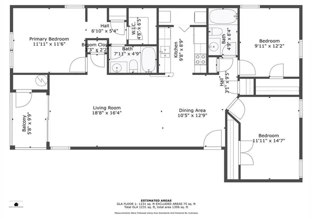 34th image of 1134 Plaza Walk Dr, Charlotte, NC 28215 | MLS# 4354608
