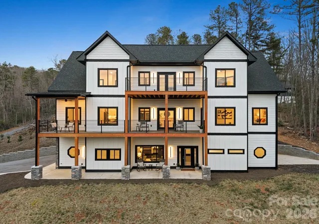 Photo 1 of Single family home for sale at 74 Jeranna Rd, Mills River, NC 28759 | MLS# 4354656 | Listing updated on 2026-09-28