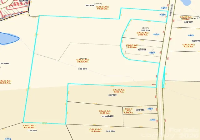 1st image of 2430 Grubb Ferry Rd, Salisbury, NC 28144 | MLS# 4354688