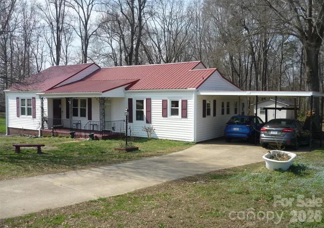 Photo 1 of Single family home for sale at 120 Bradley Rd, Shelby, NC 28152 | MLS# 4354776 | Listing updated on 2026-06-27