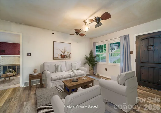 3rd image of 6 Hillview Cir, Asheville, NC 28805 | MLS# 4354850