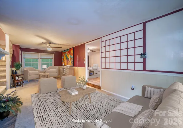 4th image of 6 Hillview Cir, Asheville, NC 28805 | MLS# 4354850