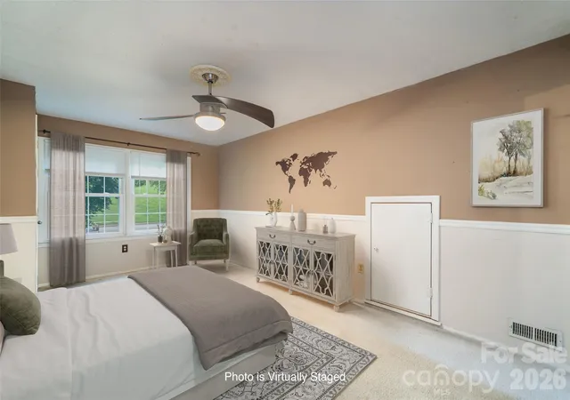 5th image of 6 Hillview Cir, Asheville, NC 28805 | MLS# 4354850