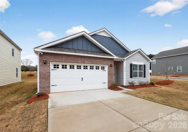 Single family home for sale at 264 Ct House Ave, York, SC 29745 | MLS# 4354858