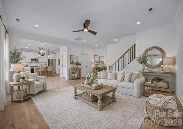 Photo 3 of Single family home for sale at 1050 Gibson Rd, Salisbury, NC 28147 | MLS# 4354955 | Listing updated on 2026-09-03