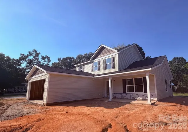 Photo 1 of Single family home for sale at 207 S Gum St #B, Pageland, SC 29728 | MLS# 4355025 | Listing updated on 2026-10-22