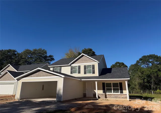 Photo 1 of Single family home for sale at 207 S Gum St #B, Pageland, SC 29728 | MLS# 4355025 | Listing updated on 2026-10-21