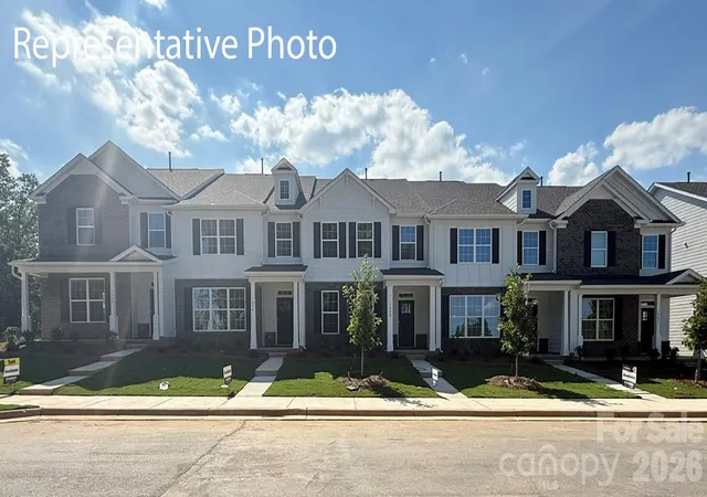 Photo 1 of Townhouse for sale at 1086 Whistling Pl, Indian Trail, NC 28079 | MLS# 4355045 | Listing updated on 2026-09-22