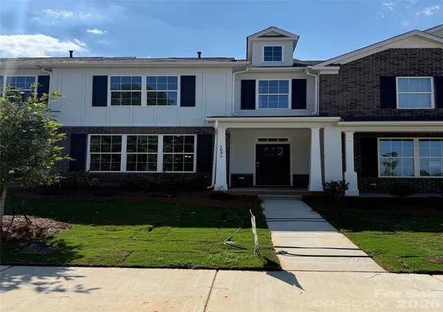 Photo 2 of Townhouse for sale at 1086 Whistling Pl, Indian Trail, NC 28079 | MLS# 4355045 | Listing updated on 2026-09-22
