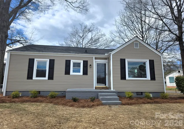 Photo 1 of Single family home for sale at 601 Linwood Rd, Gastonia, NC 28052 | MLS# 4355234 | Listing updated on 2026-09-22
