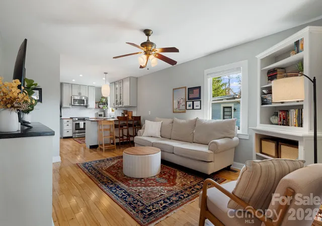 5th image of 1207 Willow Rd, Hendersonville, NC 28739 | MLS# 4355425