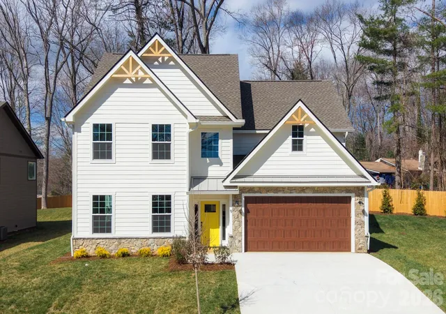 Photo 1 of Single family home for sale at 9 Myrtle Lee Cvs, Arden, NC 28704 | MLS# 4355602 | Listing updated on 2026-09-16