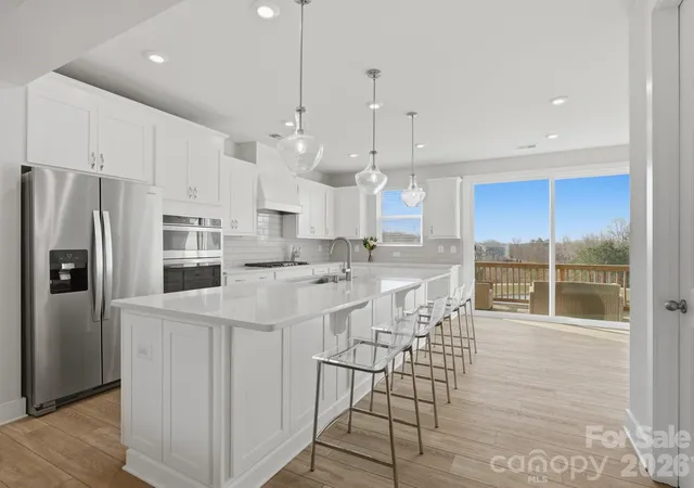 Photo 4 of Townhouse for sale at 3309 Treble Ct, Charlotte, NC 28262 | MLS# 4355630 | Listing updated on 2026-09-02
