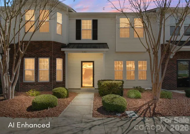 Photo 1 of Townhouse for sale at 4140 Kenton Glenn Ct Nw, Concord, NC 28027 | MLS# 4355708 | Listing updated on 2026-08-31