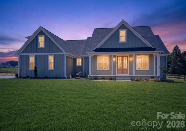 Photo 1 of Single family home for sale at 153 Trinity Ct, Salisbury, NC 28147 | MLS# 4355709 | Listing updated on 2026-09-18