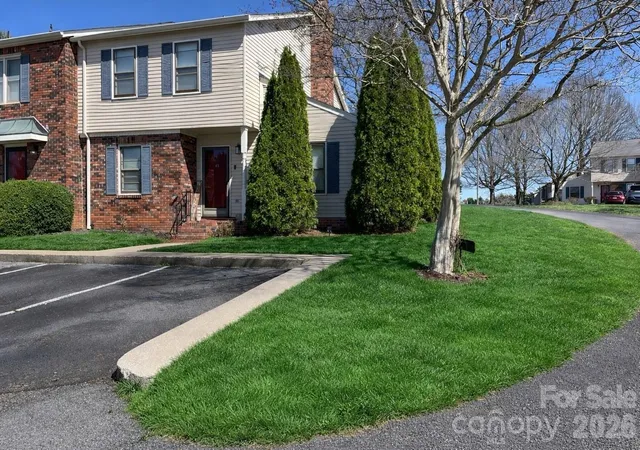Photo 2 of Townhouse for sale at 2705 N Center St #43, Hickory, NC 28601 | MLS# 4355974 | Listing updated on 2026-09-21