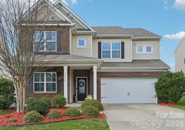 Photo 1 of Single family home for sale at 5016 Riverdale Dr, Charlotte, NC 28273 | MLS# 4355995 | Listing updated on 2026-09-22
