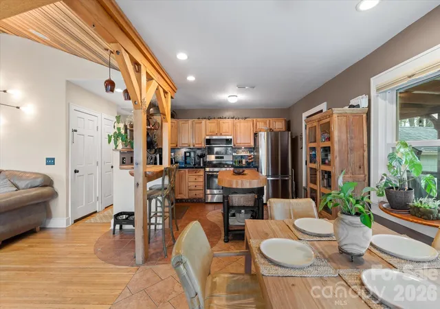 3rd image of 61 Hibriten Dr, Asheville, NC 28801 | MLS# 4356030