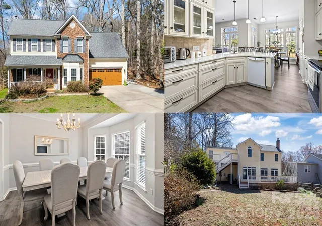 Photo 1 of Single family home for sale at 13702 Chambray Ln, Charlotte, NC 28278 | MLS# 4356054 | Listing updated on 2026-10-26