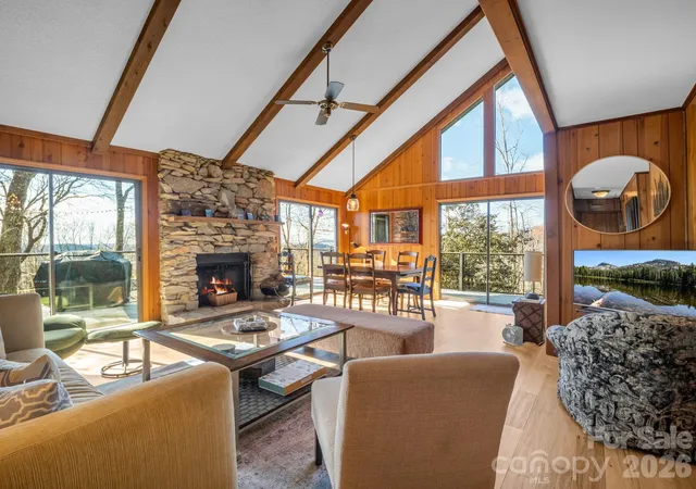 Photo 4 of Single family home for sale at 456 Youngs Mountain Dr, Lake Lure, NC 28746 | MLS# 4356097 | Listing updated on 2026-09-05