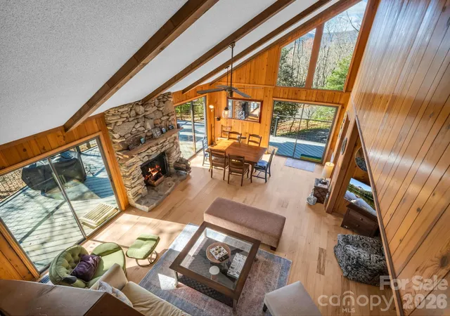 Photo 3 of Single family home for sale at 456 Youngs Mountain Dr, Lake Lure, NC 28746 | MLS# 4356097 | Listing updated on 2026-09-05