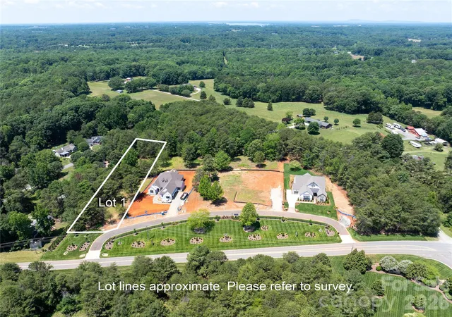 Photo 3 of Land for sale at 106 Willow View Loop, Davidson, NC 28036 | MLS# 4356180 | Listing updated on 2026-08-19