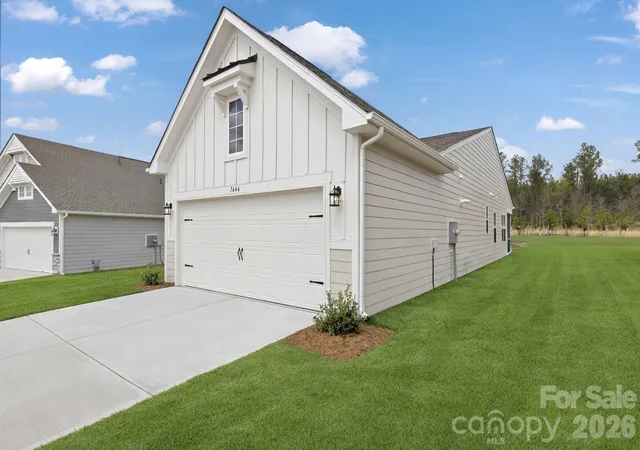 Homes for sale in Lancaster, SC | 7646 Cotton Crest Ln #34, Lancaster, SC 29720 | MLS# 4356210