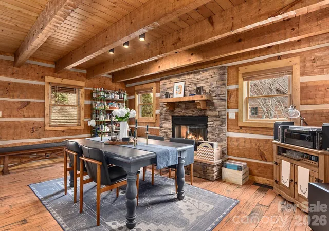4th image of 181 Grinnin Sun Rd, Burnsville, NC 28714 | MLS# 4356361