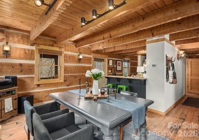5th image of 181 Grinnin Sun Rd, Burnsville, NC 28714 | MLS# 4356361