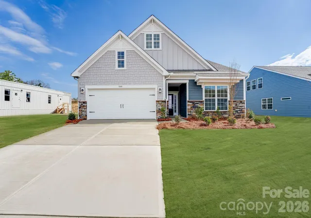 Photo 1 of Single family home for sale at 5480 Redbud Rd #60, Lancaster, SC 29720 | MLS# 4356444 | Listing updated on 2026-09-28