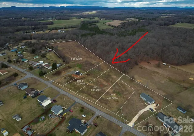Homes for sale in Olin, NC | 000 Speaks Rd, Olin, NC 28660 | MLS# 4356517