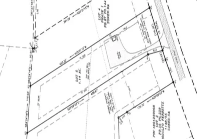 Photo 2 of Land for sale at 144 Speaks Rd, Olin, NC 28660 | MLS# 4356517 | Listing updated on 2026-10-18