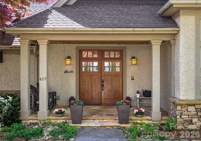 3rd image of 457 Coopers Hawk Dr, Asheville, NC 28803 | MLS# 4356580