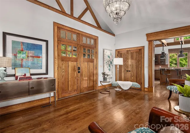 4th image of 457 Coopers Hawk Dr, Asheville, NC 28803 | MLS# 4356580