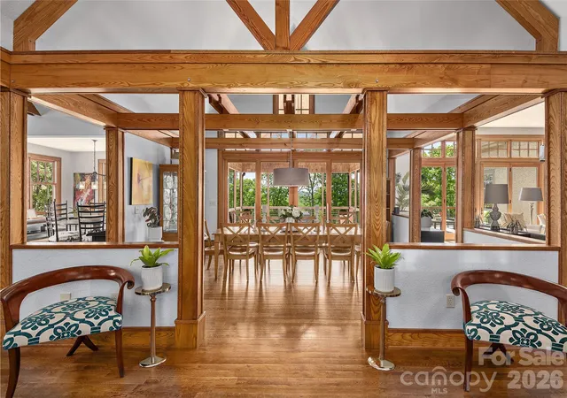 5th image of 457 Coopers Hawk Dr, Asheville, NC 28803 | MLS# 4356580