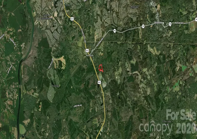 Photo 2 of Land for sale at 6327 Witherspoon Trl, Lancaster, SC 29720 | MLS# 4356597 | Listing updated on 2026-04-24