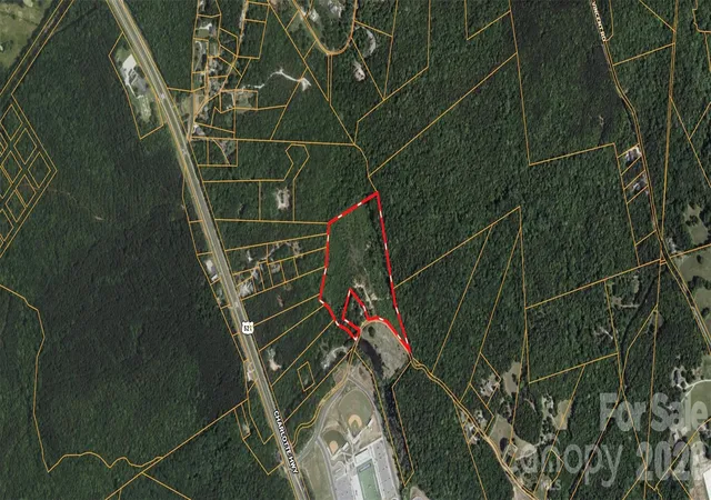 Photo 3 of Land for sale at 6327 Witherspoon Trl, Lancaster, SC 29720 | MLS# 4356597 | Listing updated on 2026-04-24