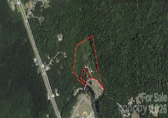 Photo 4 of Land for sale at 6327 Witherspoon Trl, Lancaster, SC 29720 | MLS# 4356597 | Listing updated on 2026-04-24