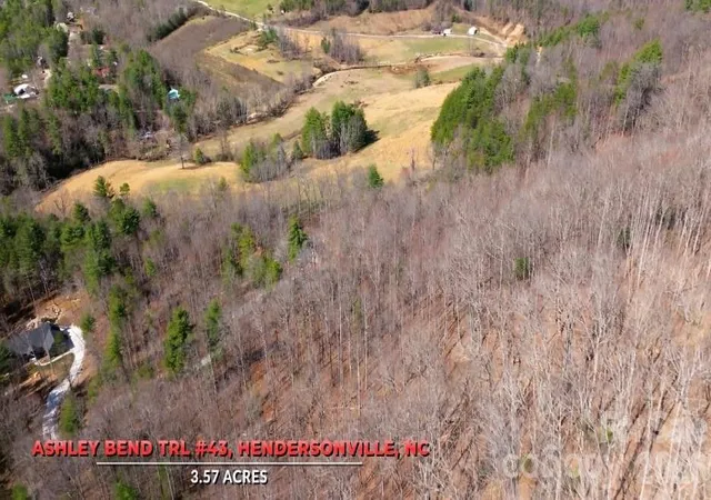 Photo 2 of Land for sale at 00000 Ashley Bnd Trl #43, Hendersonville, NC 28792 | MLS# 4356608 | Listing updated on 2026-07-17