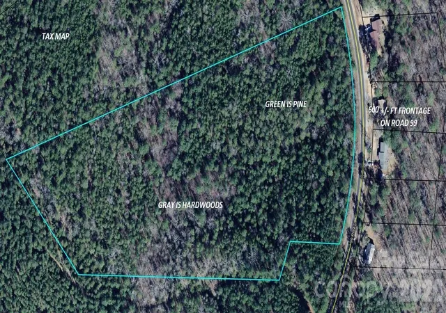 Photo 3 of Land for sale at 1268 Acre 99 Rd, Blair, SC 29015 | MLS# 4356635 | Listing updated on 2026-09-14