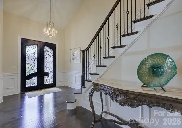 Photo 3 of Single family home for sale at 14802 Creeks Edge Dr, Charlotte, NC 28278 | MLS# 4356653 | Listing updated on 2026-10-06