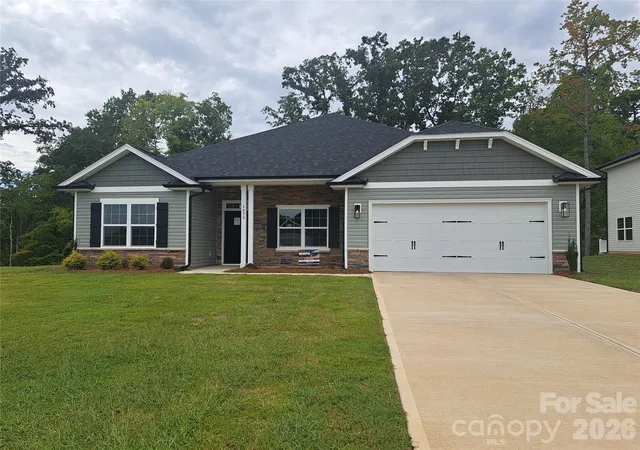 Photo 1 of Single family home for sale at 1075 Kildare Dr #66, Salisbury, NC 28146 | MLS# 4356761 | Listing updated on 2026-09-20